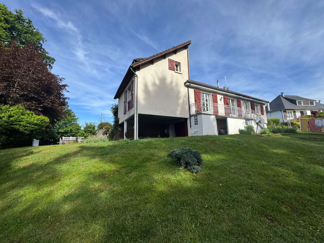 Maison à USSEL