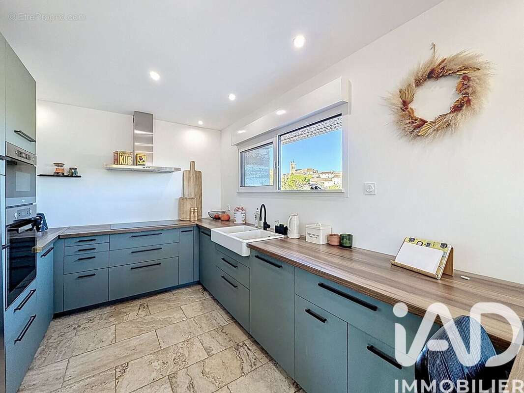 Photo 2 - Maison à SERVIAN