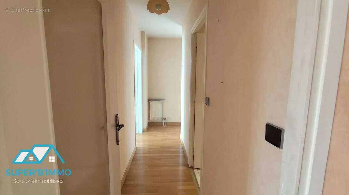 Appartement à ISSOIRE