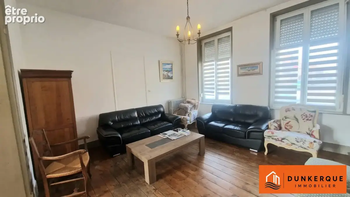 Maison 5 pièces 187 m² à vendre à Dunkerque (59140) - photo 3