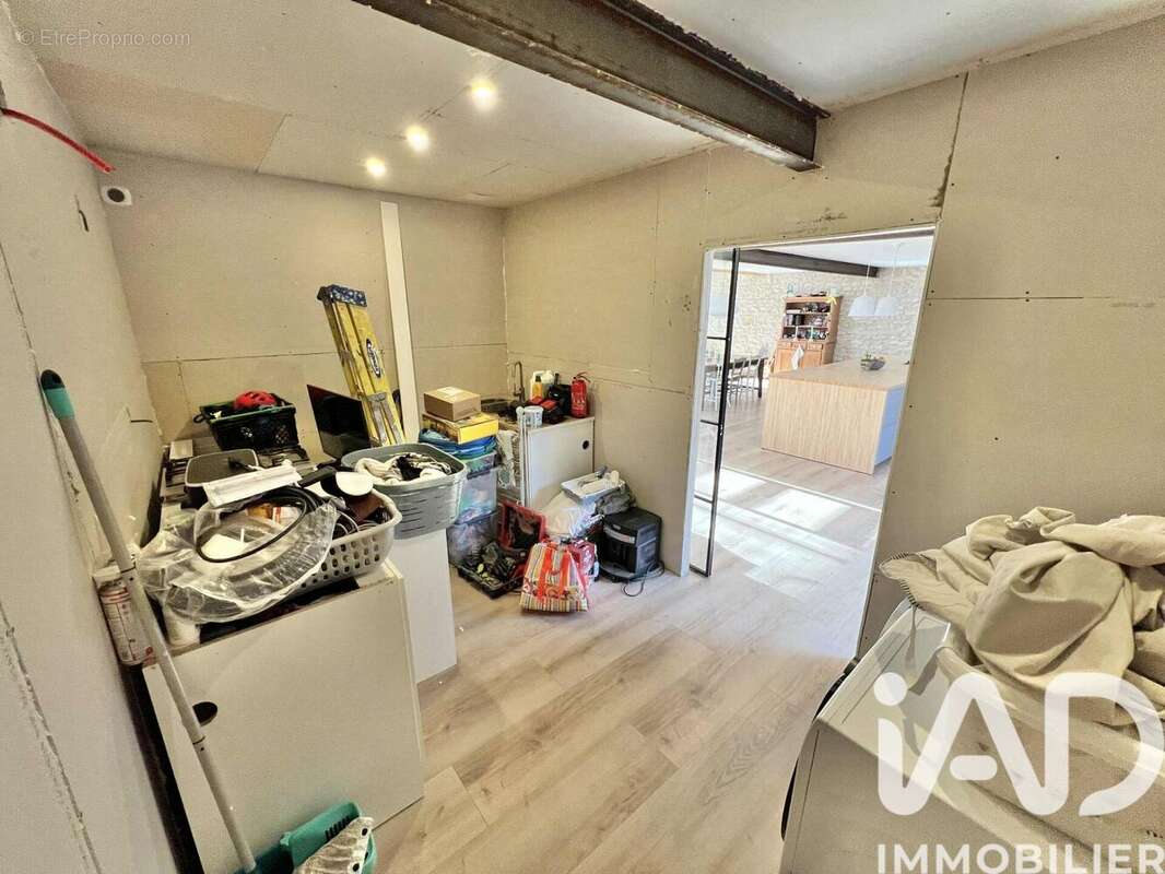 Photo 6 - Maison à SAINT-MARTIN-L'ARS