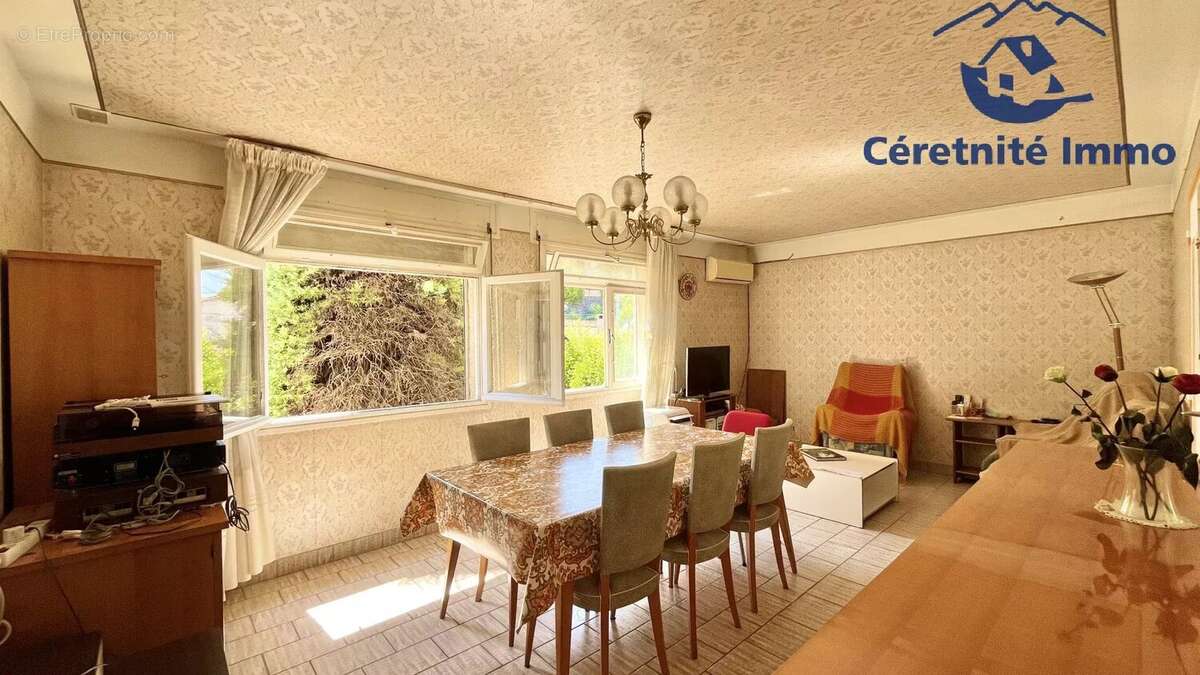 Centre Céret Villa avec belle capacité d'accueil - photo 2
