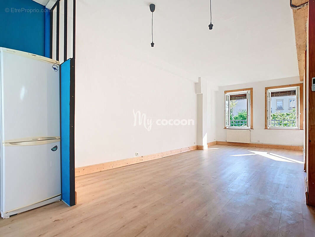 Appartement à LYON-7E