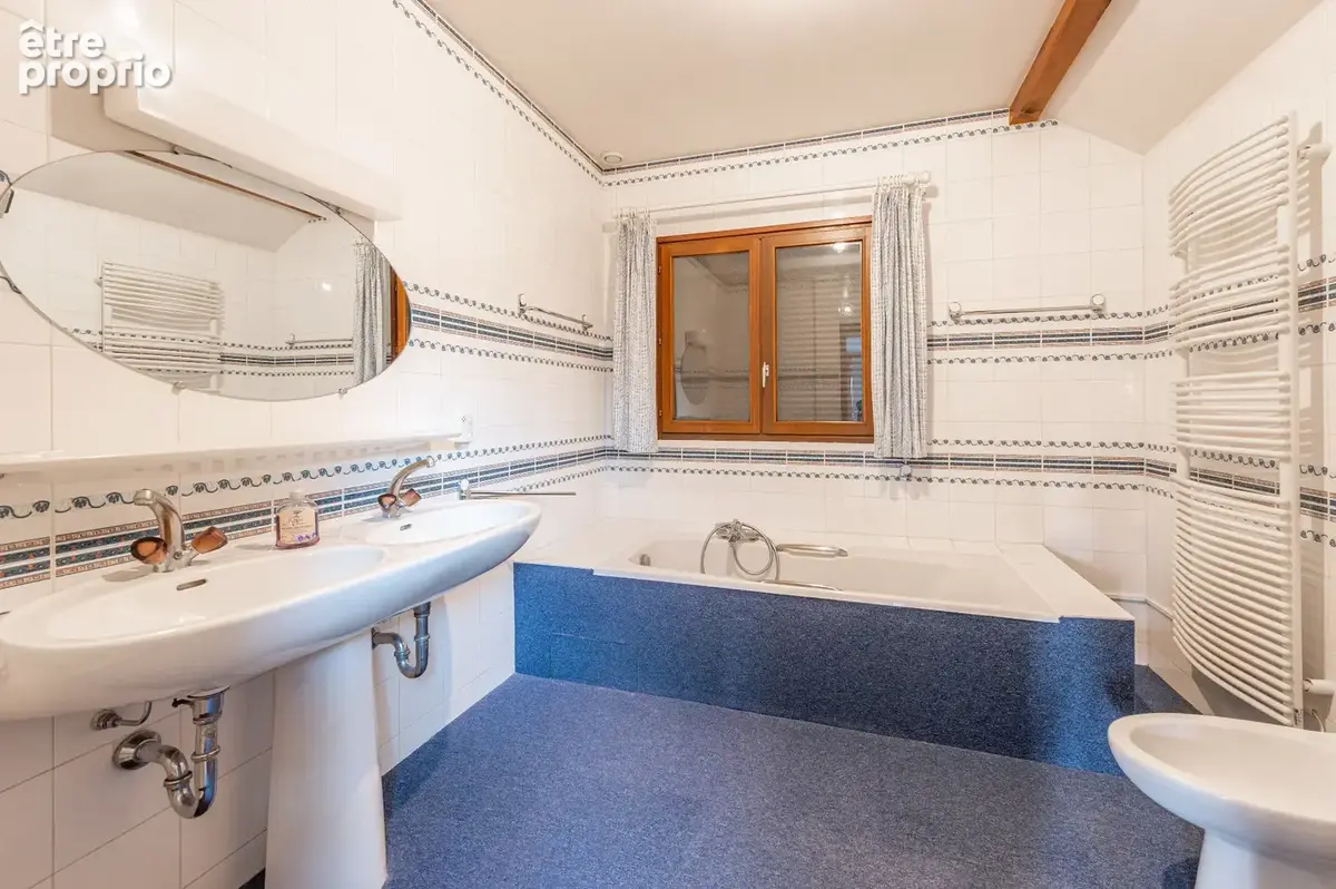Maison à vendre 6 pièces CESSY (01) - photo 14