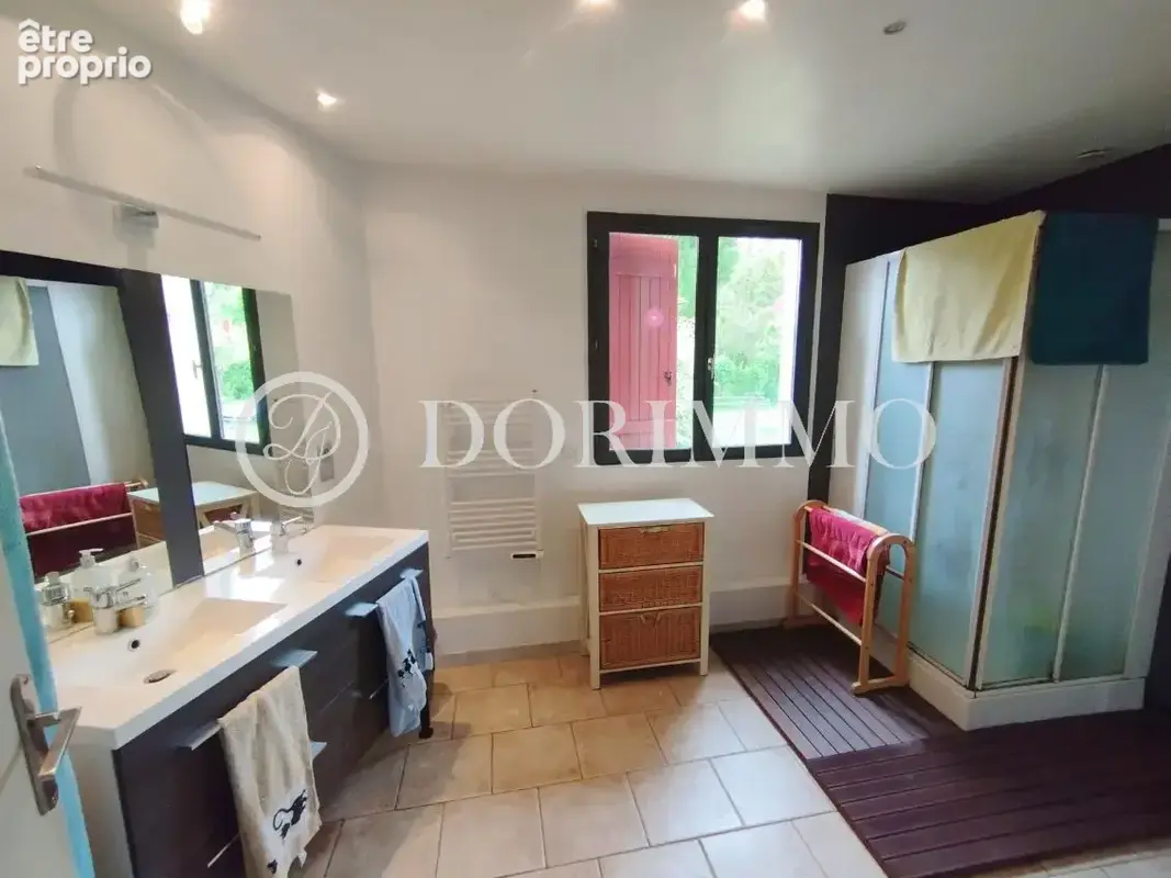 Magnifique propriété aux portes de Beauvais 4 chambres ! Grandes dépendances - photo 6