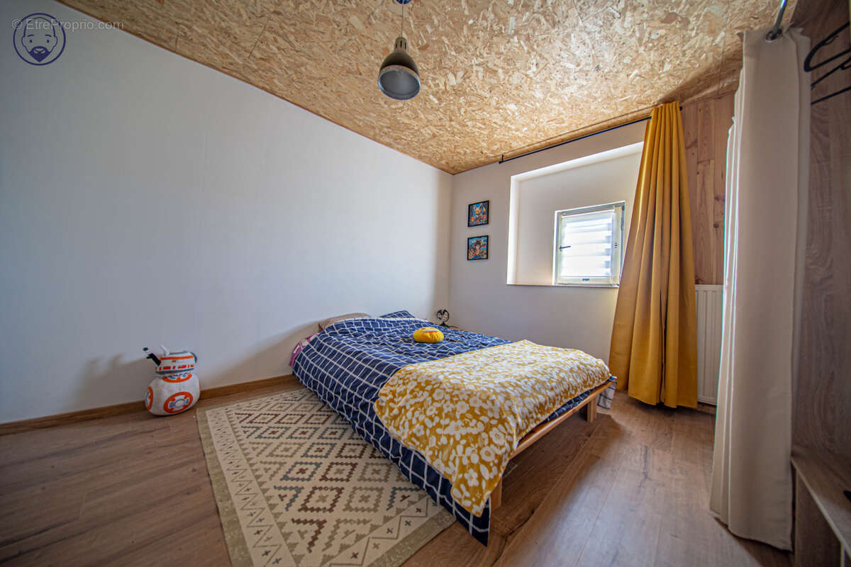 Maison à VAUCOULEURS