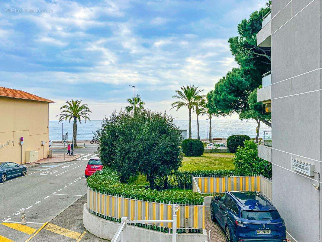 Appartement à CAGNES-SUR-MER