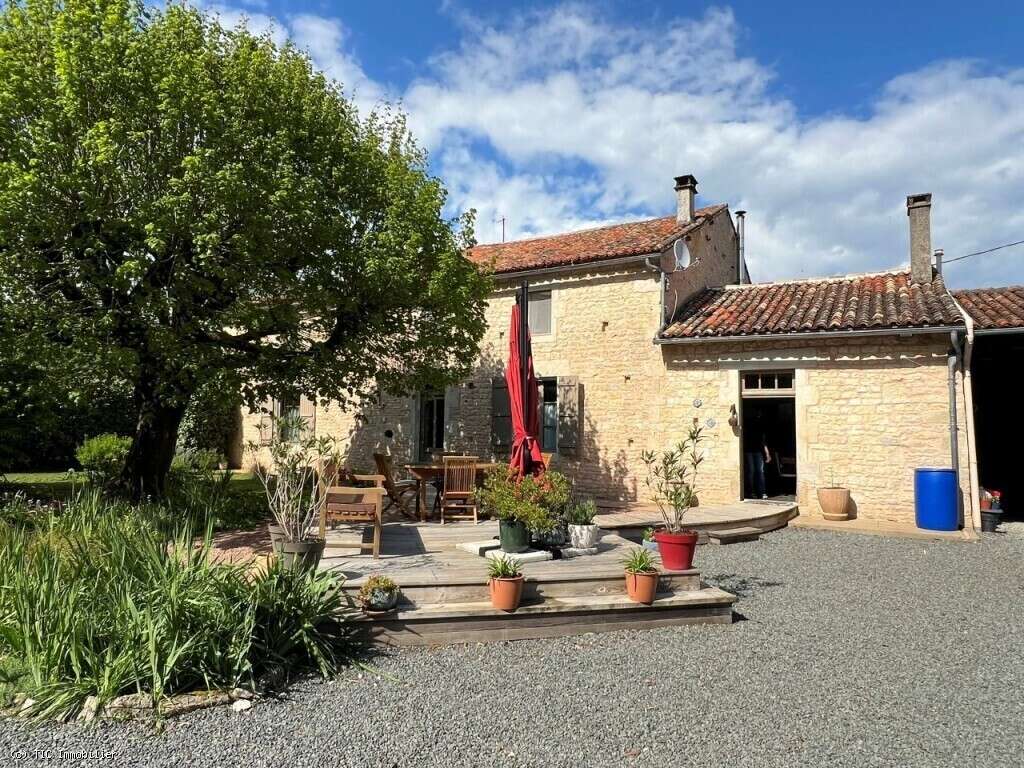 Maison à SAUZE-VAUSSAIS