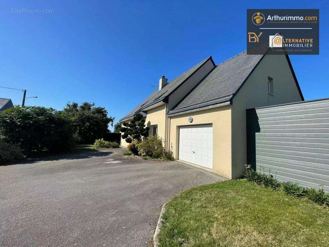 Maison à LA GUERCHE-DE-BRETAGNE