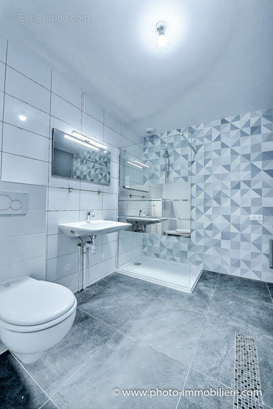 Local professionnel avec acquisition de l'immeuble de rapport  • 375 m2 • Rebberg de Riedisheim - photo 22