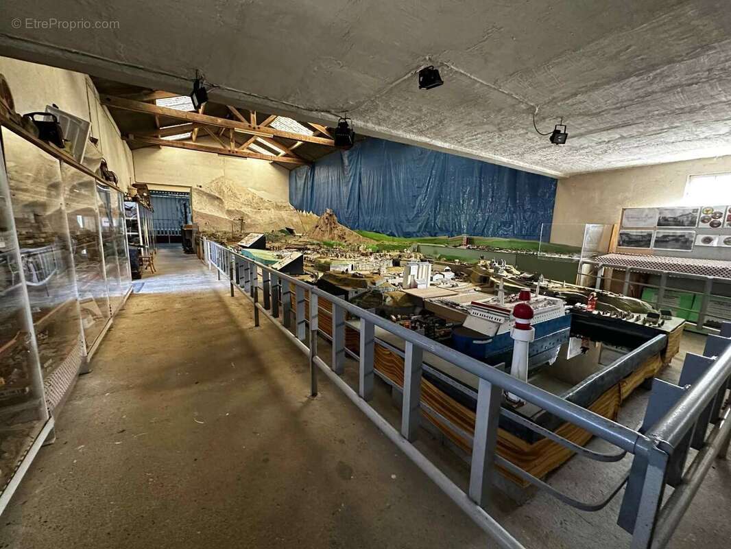 Commerce à SAVIGNE-SUR-LATHAN