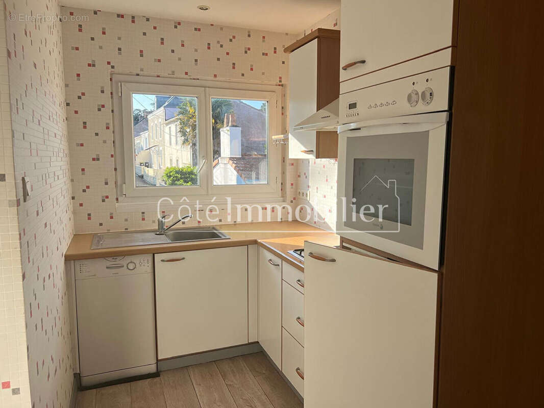 Appartement à PORNIC