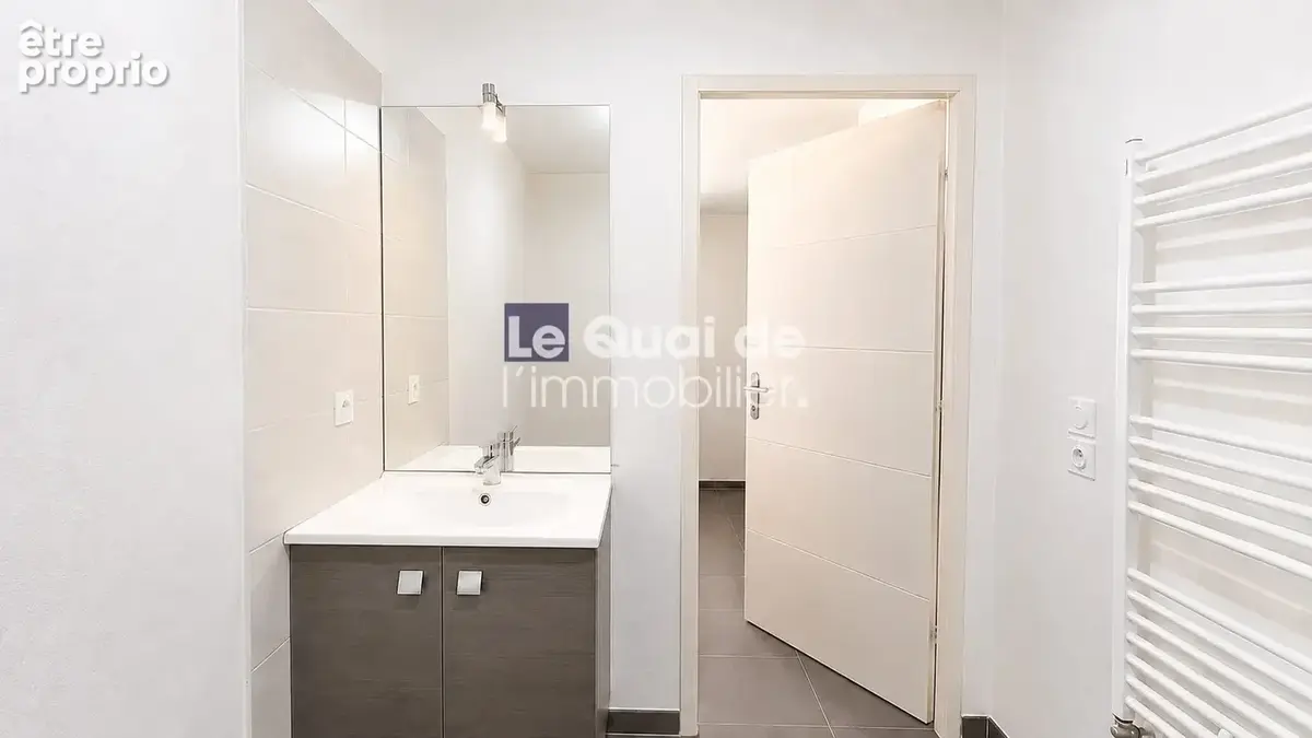 Appartement 28 m² à Valleiry  - photo 4