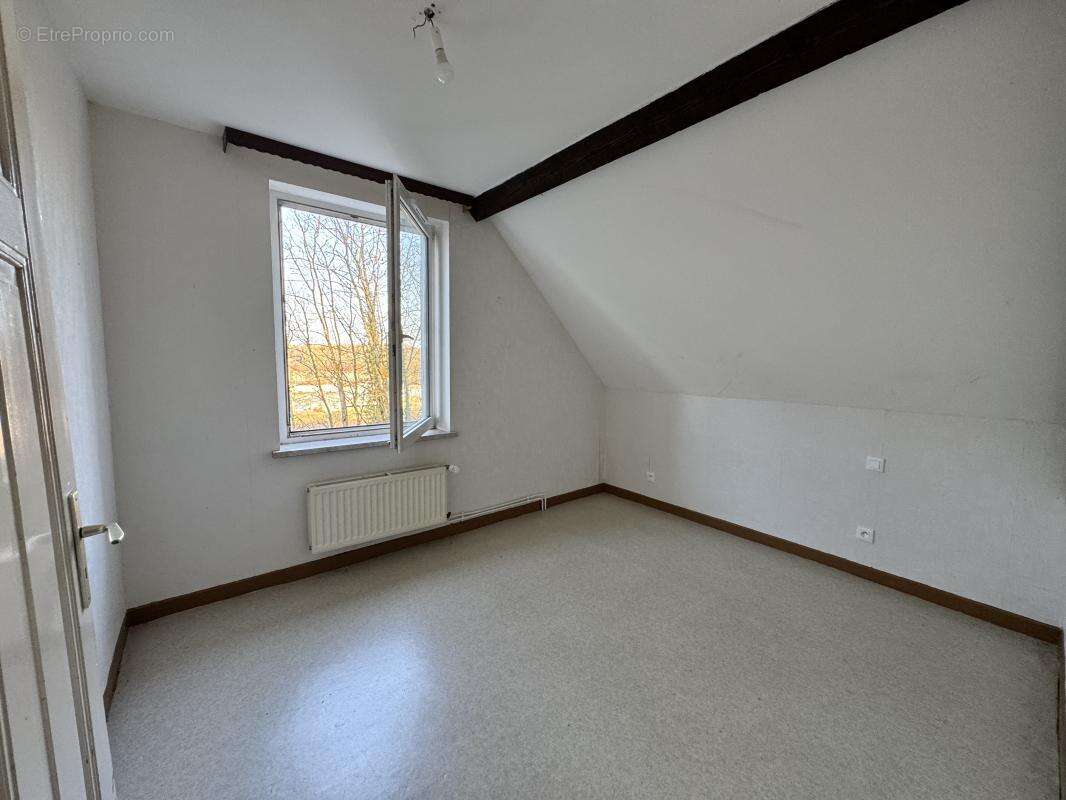 Maison à SARREGUEMINES