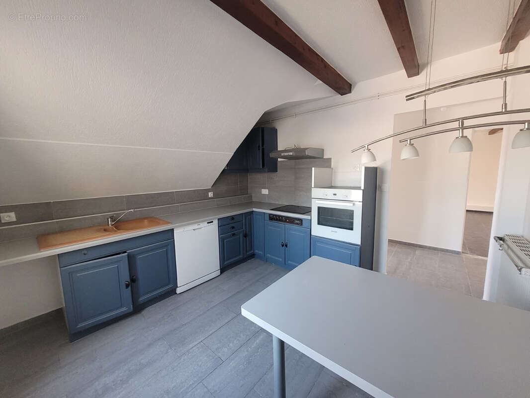 Appartement à BLOTZHEIM