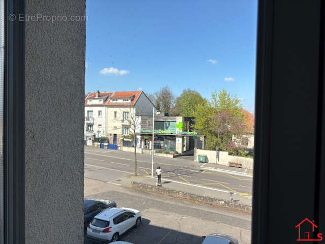 Appartement à NANCY