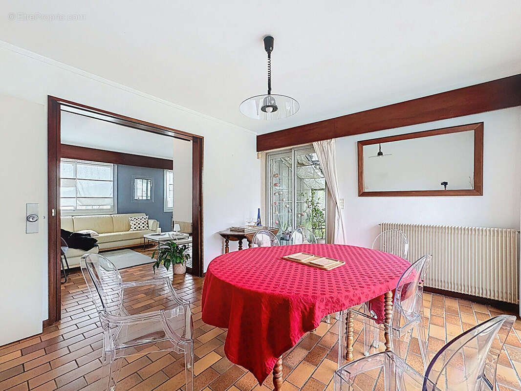 Maison à RAMONVILLE-SAINT-AGNE