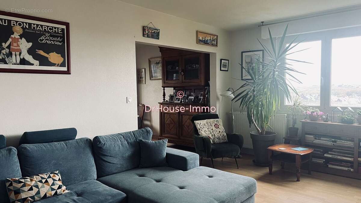 Appartement à LORIENT