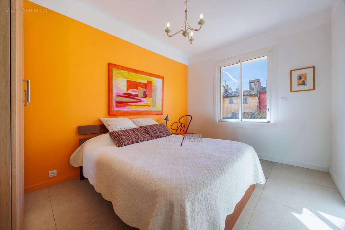 Appartement à CASSIS