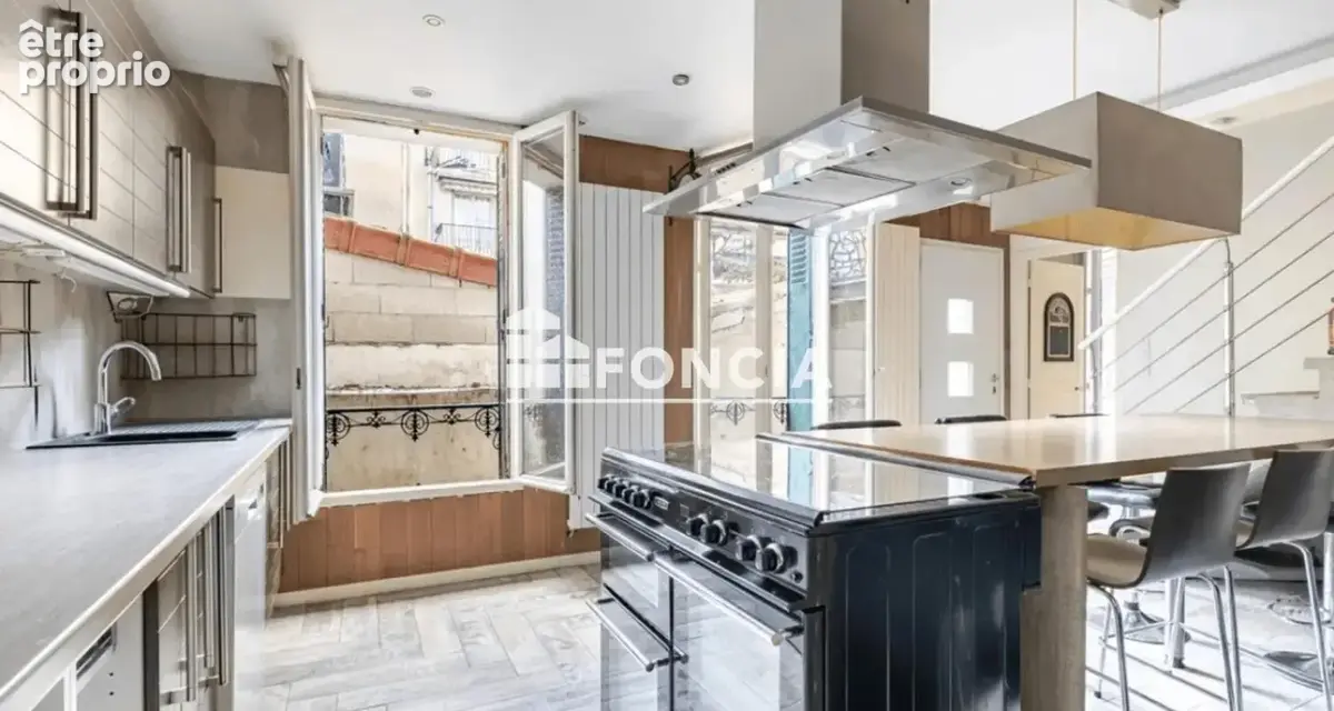 Maison de 4 pièces de 104 m² au centre ville - photo 5
