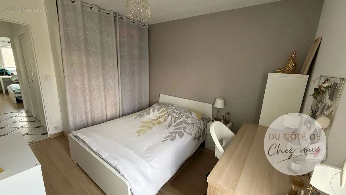 Appartement à TROYES