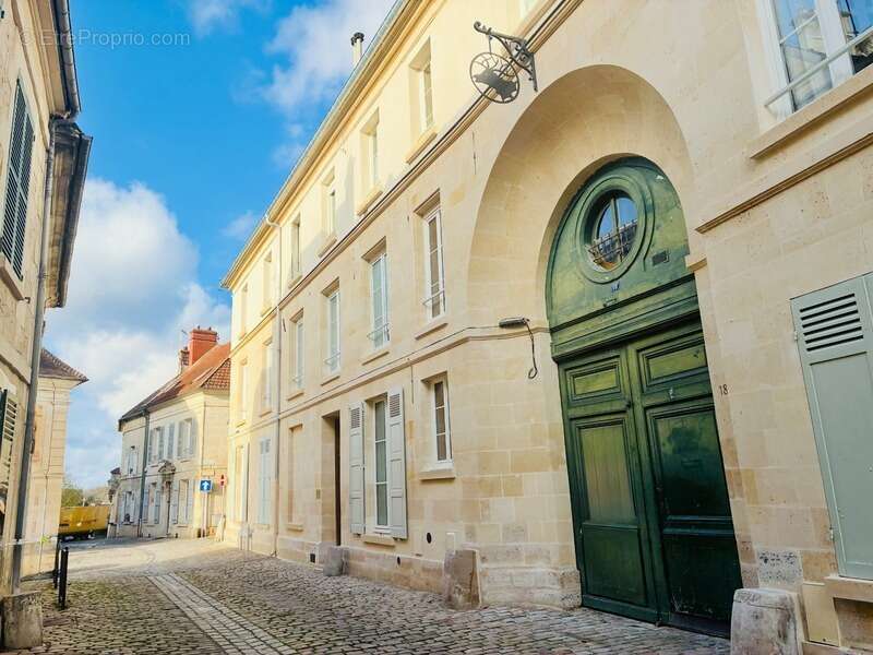 Appartement à CREPY-EN-VALOIS