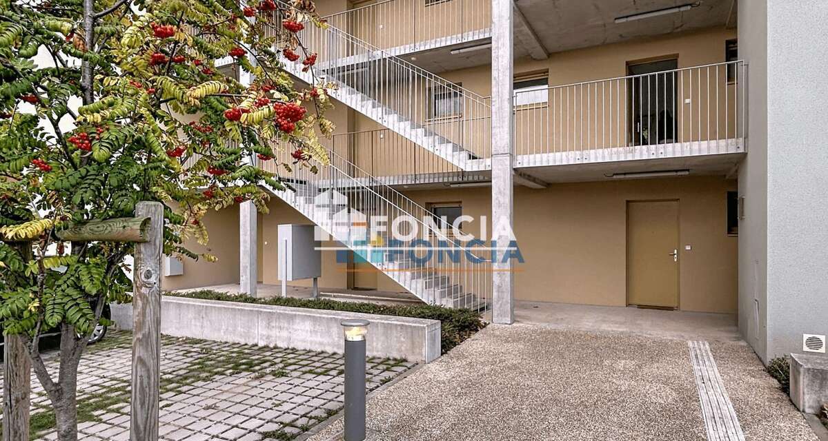 Appartement à COLOMBELLES