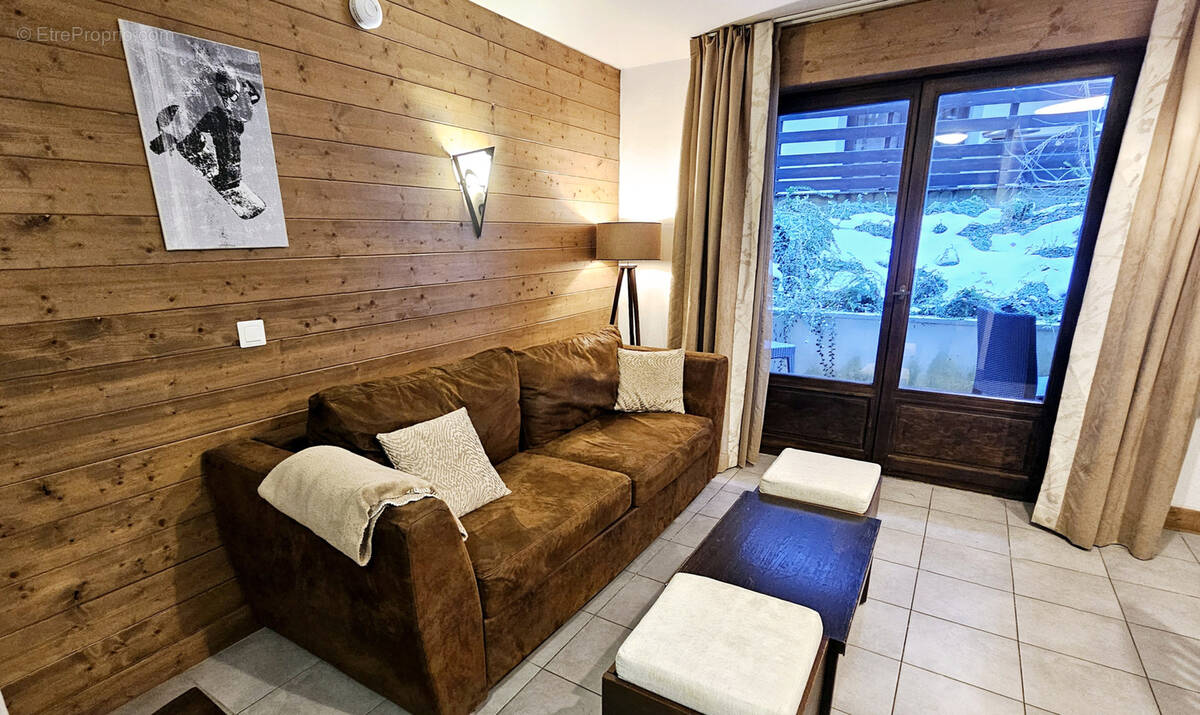 Appartement à LES GETS