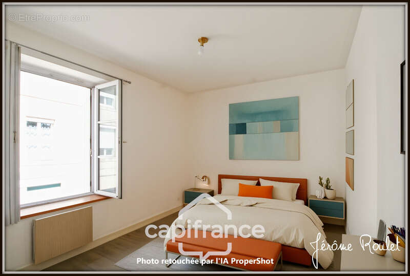 Appartement à NEUVILLE-DE-POITOU