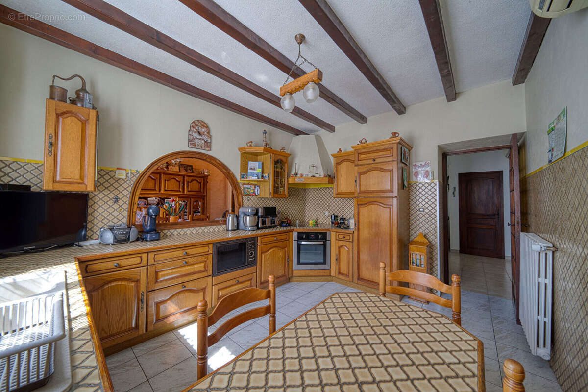 Maison à VOIRON