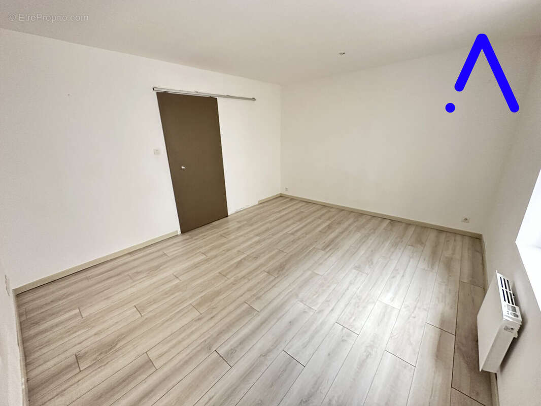 Appartement à LUNEVILLE