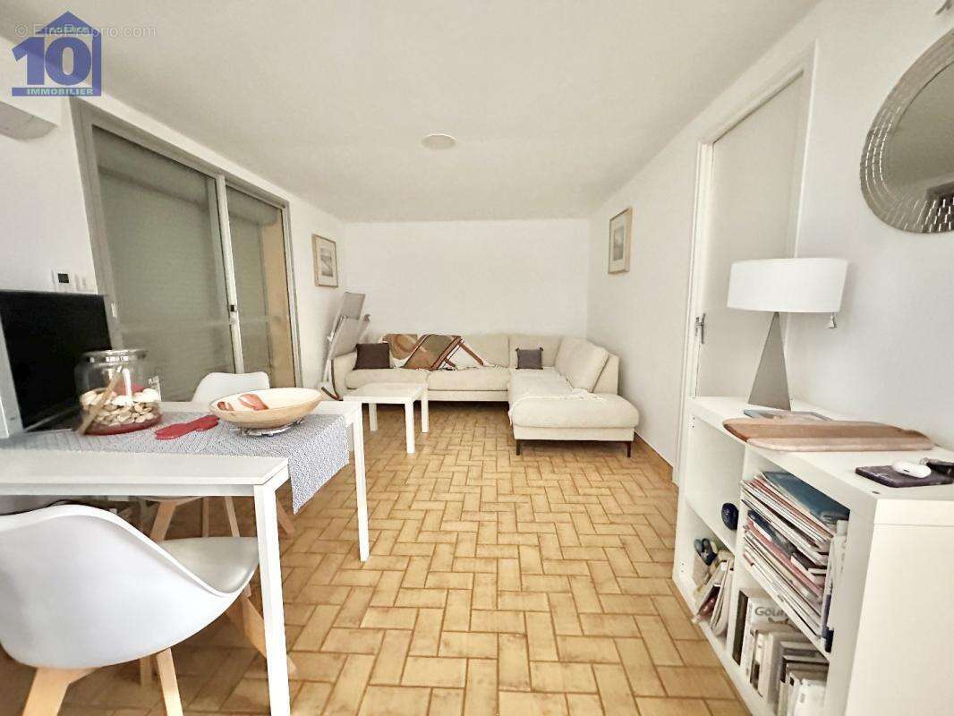 Appartement à VALRAS-PLAGE