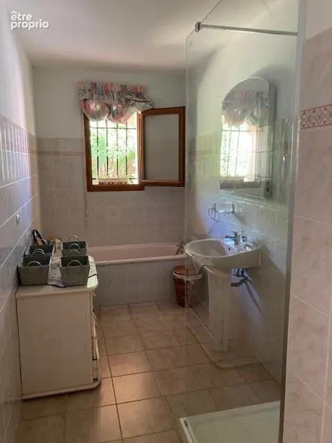 Canet maison T3 de plain pied avec piscine - photo 14