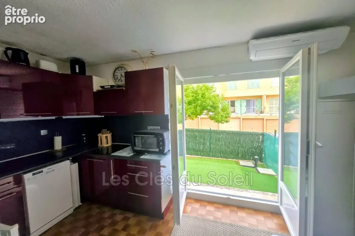 Appartement 19 m² à Bandol  - photo 6