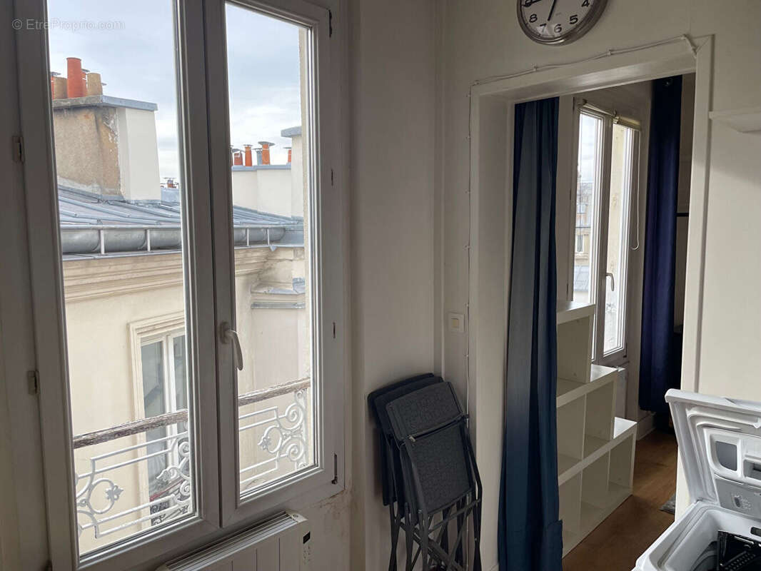 Appartement à PARIS-10E
