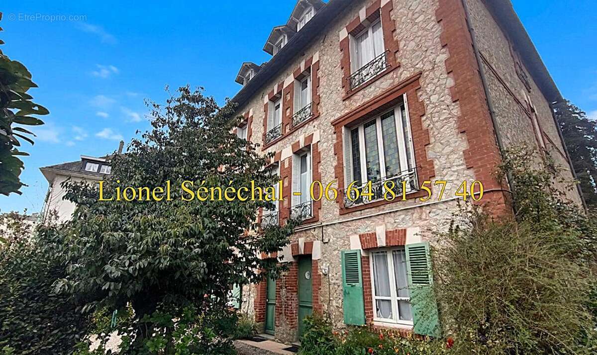 Appartement à BAGNOLES-DE-L'ORNE