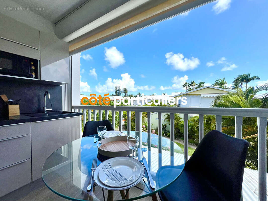 Appartement à SAINT-FRANCOIS