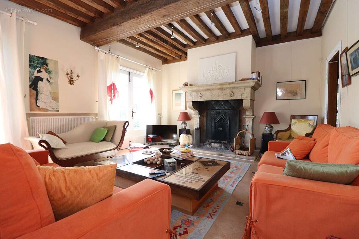 Maison à DAROIS