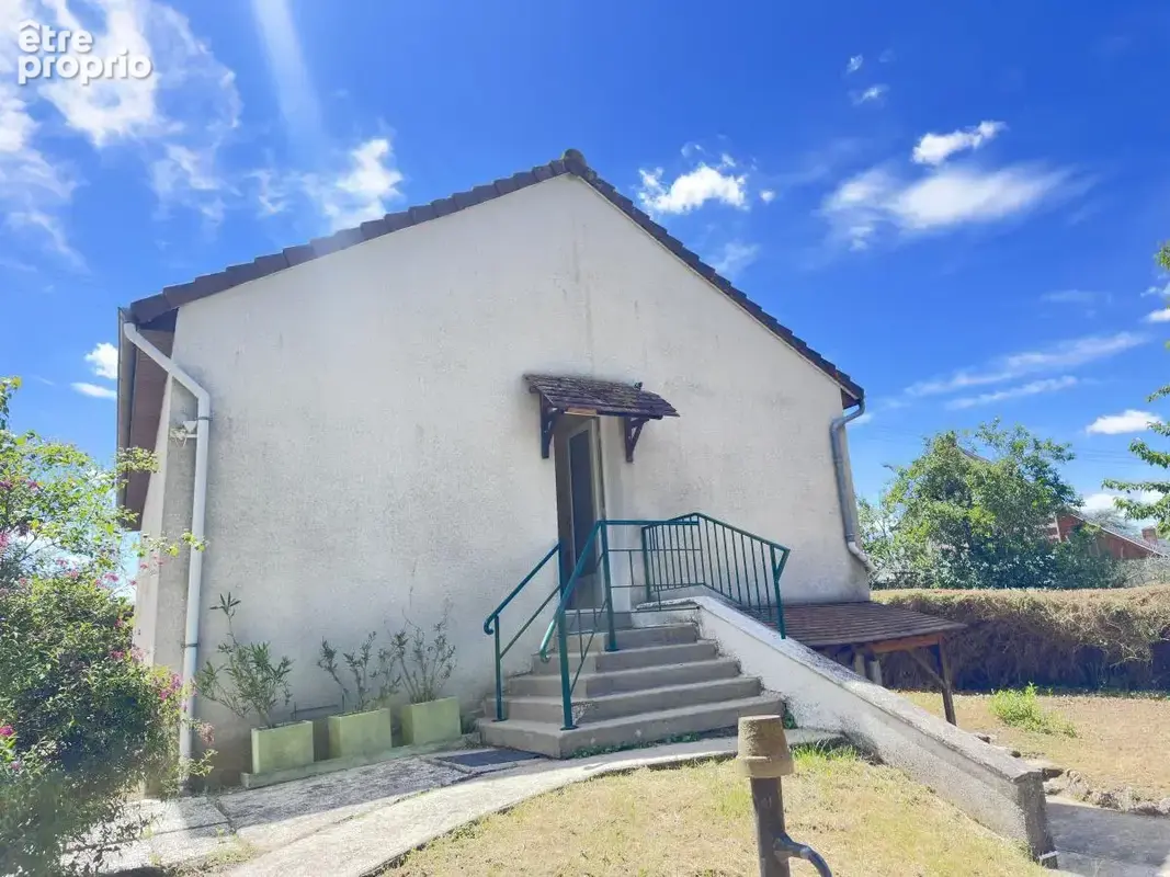 Maison 4 pièces 69 m² à vendre à Saint-Epain (37800) - photo 2