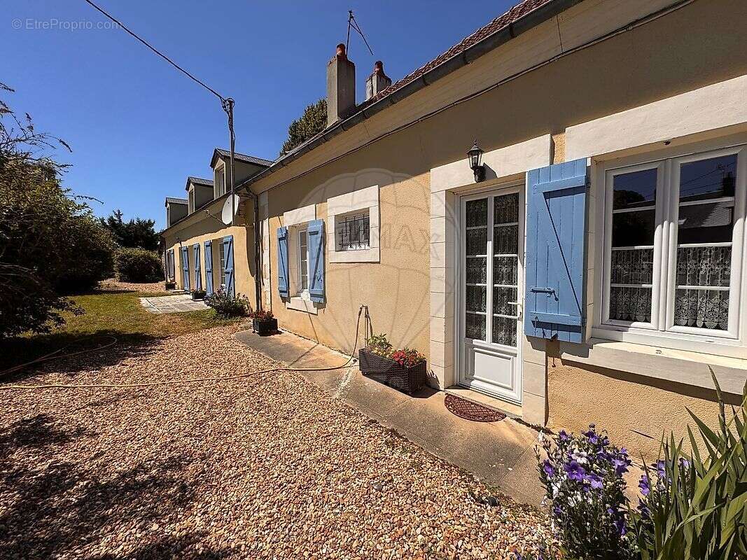 Maison à NEVERS