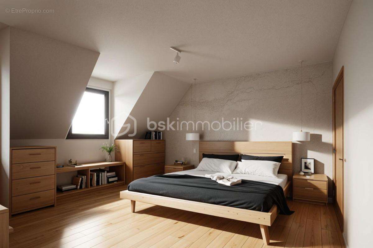 Maison bretonne vue mer 137 m2 - photo 17