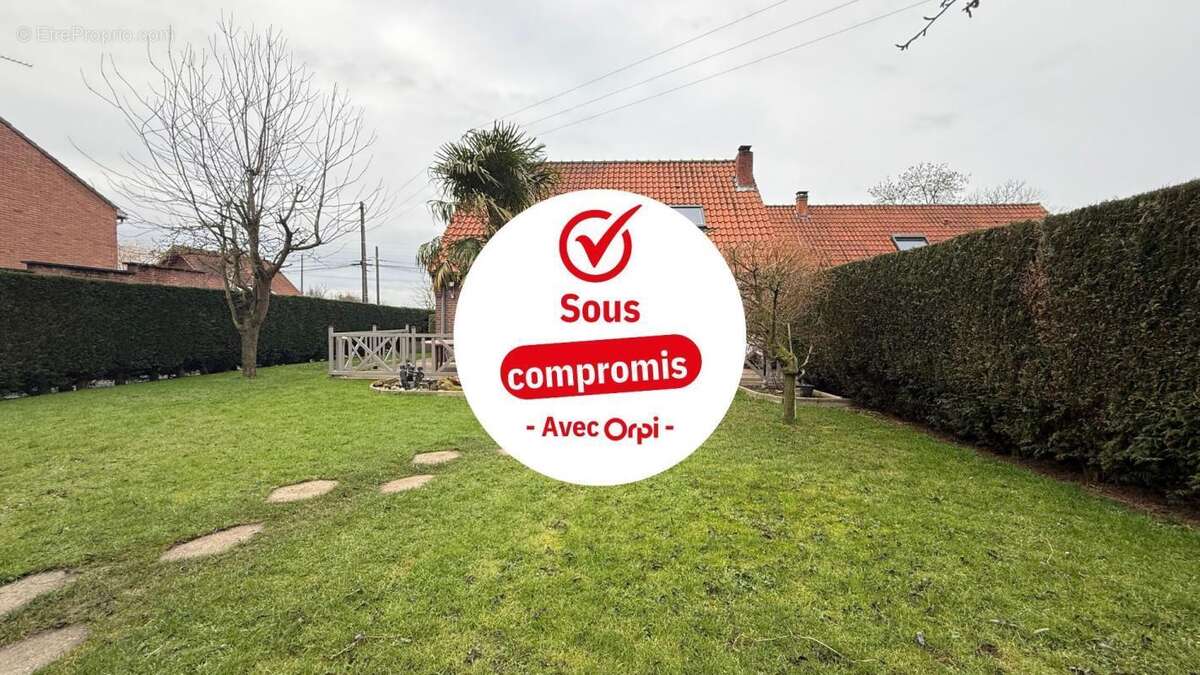 Maison à AVELIN