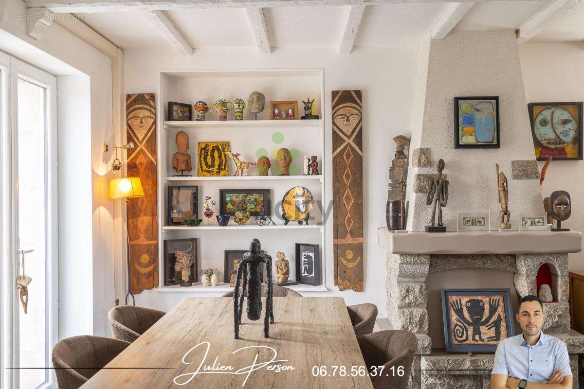 Maison à HENON