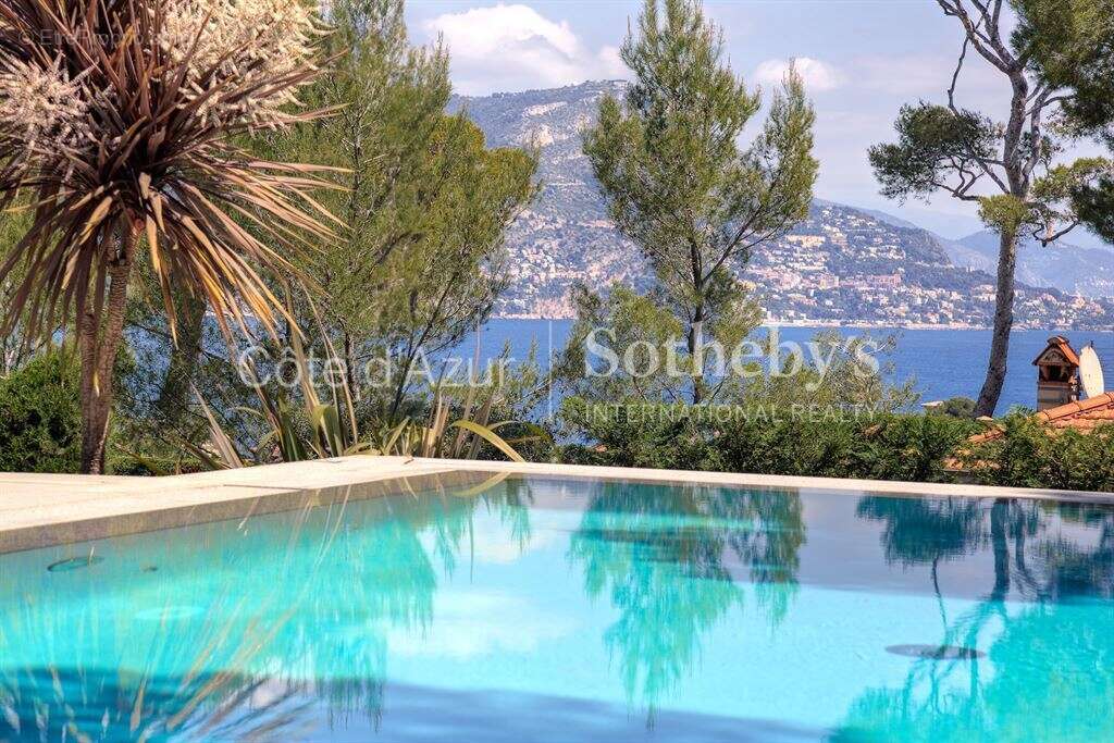 Maison à SAINT-JEAN-CAP-FERRAT