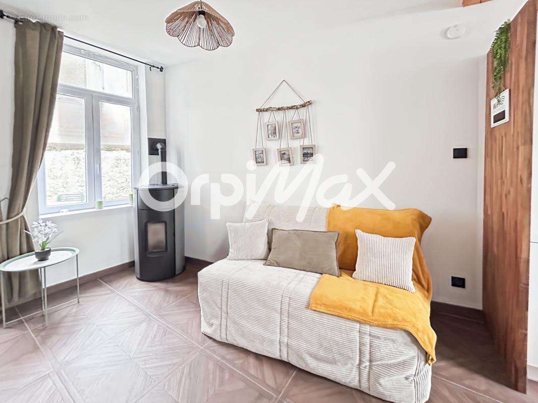 Maison à BOULOGNE-SUR-MER