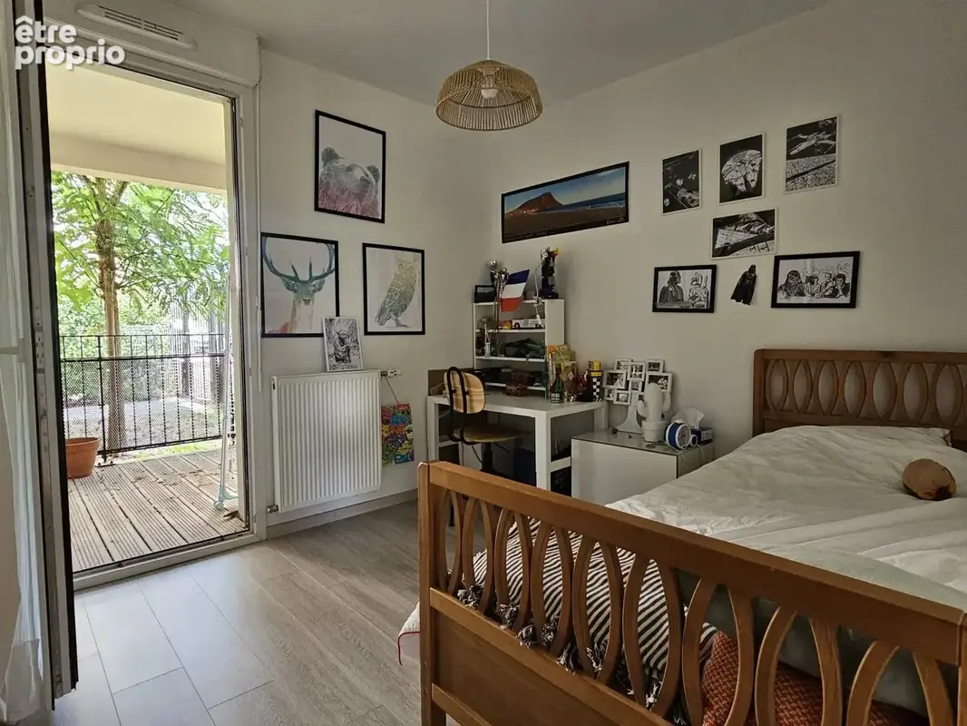 T3 - 65m² - guilhermy - photo 7