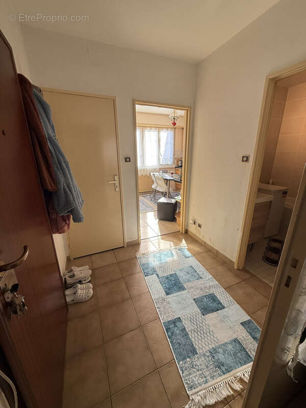 Appartement à STRASBOURG