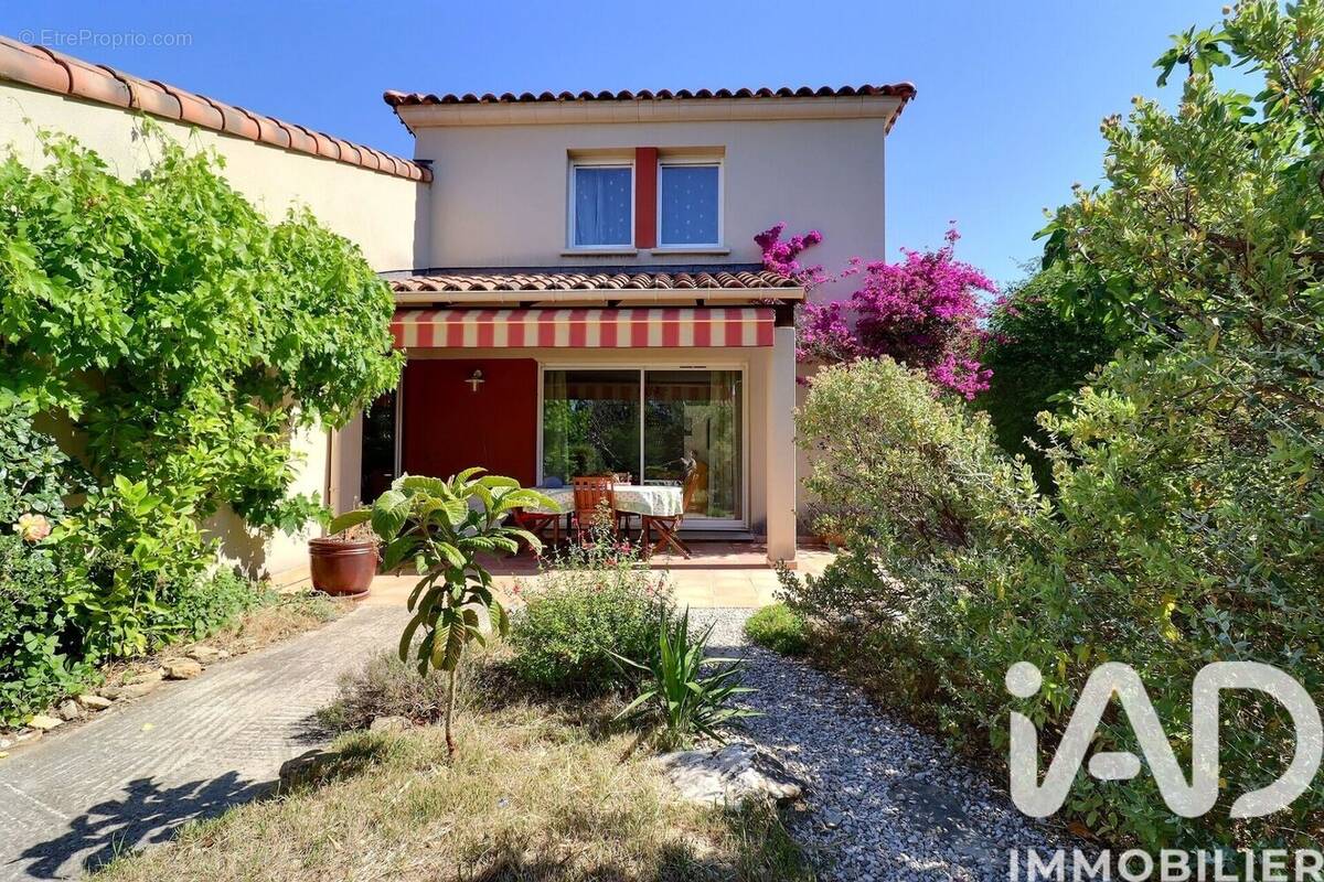 Photo 1 - Maison à LA CIOTAT