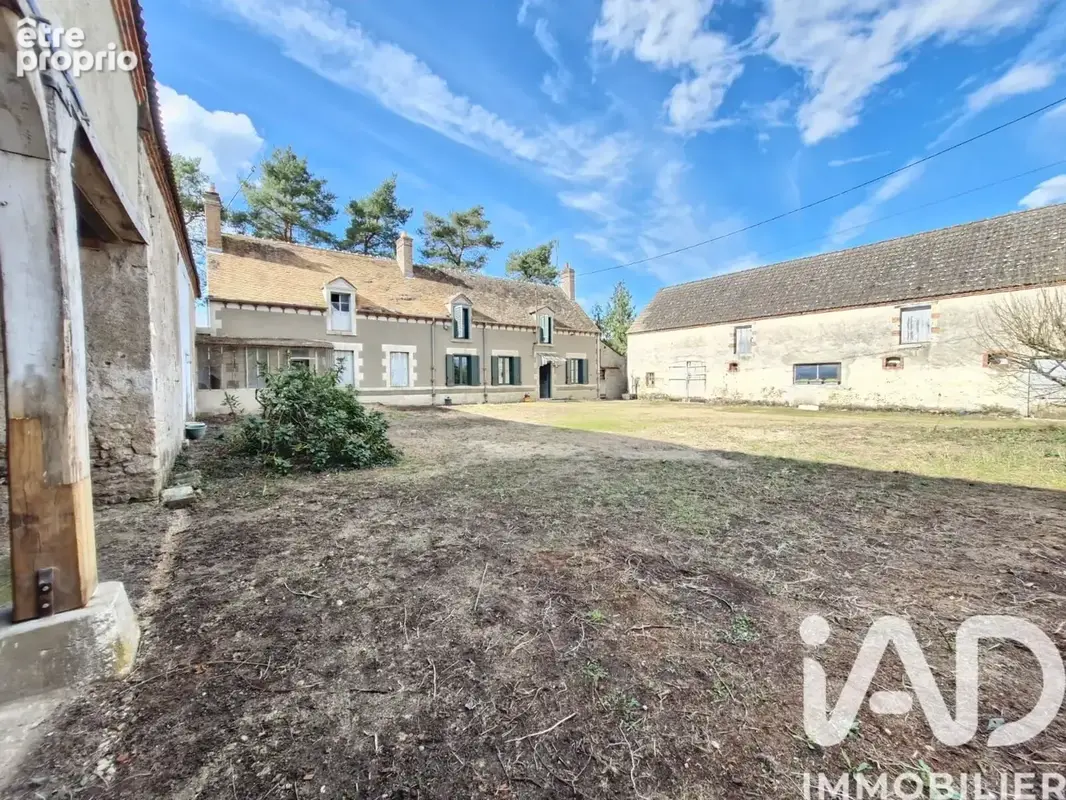 Photo 1 - Maison à SAINT-BENOIT-SUR-LOIRE