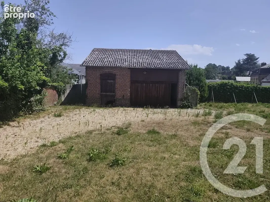 Maison 5 pièces 95 m² à vendre à Brionne (27800) - photo 2